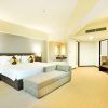 Accommodation - Deluxe Suite - Bedroom