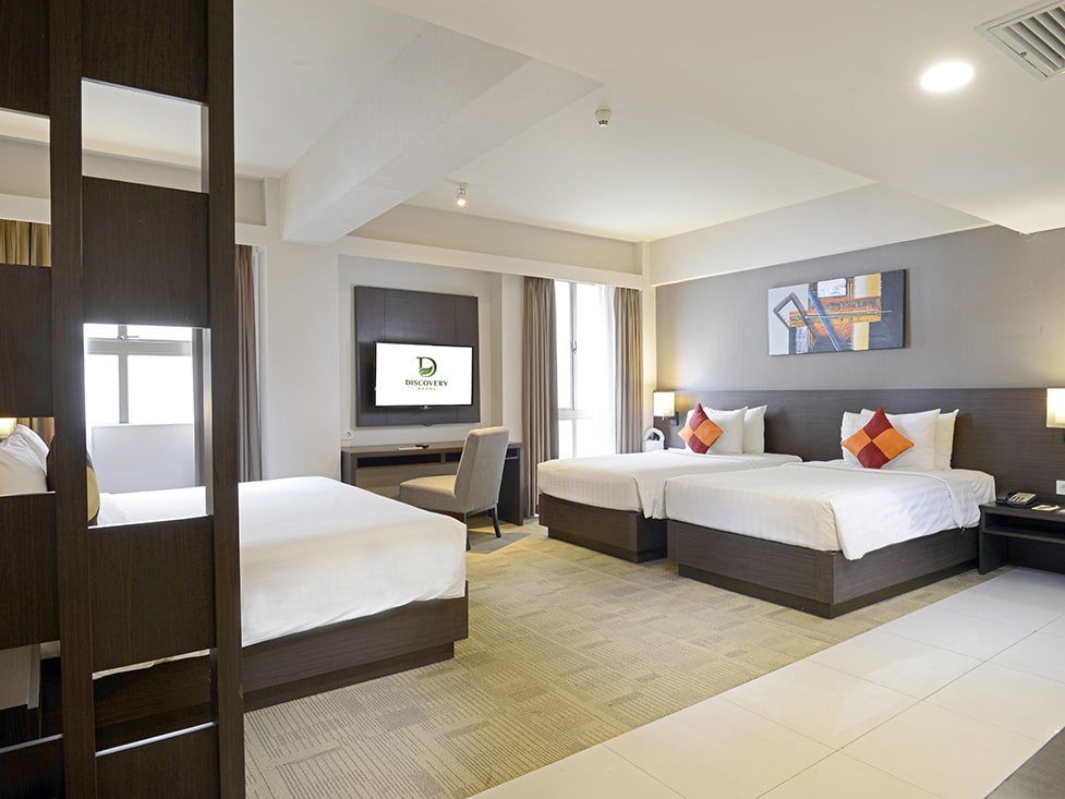 Family Room - Discovery Ancol