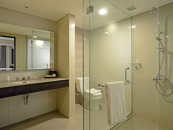 Accommodation - Premier Room - Bathroom