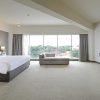 Accommodation - Premier Suite - Bedroom