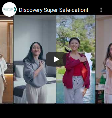 Discovery Super Safe-cation!