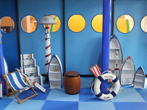 Hugo City Playground at Discovery Ancol