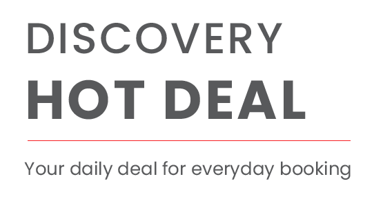 Discovery Hot Deal Title