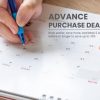 Advance Purchase Deal