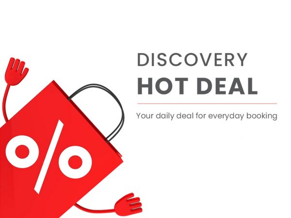 Discovery Hot Deal