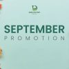 F&B September Promo