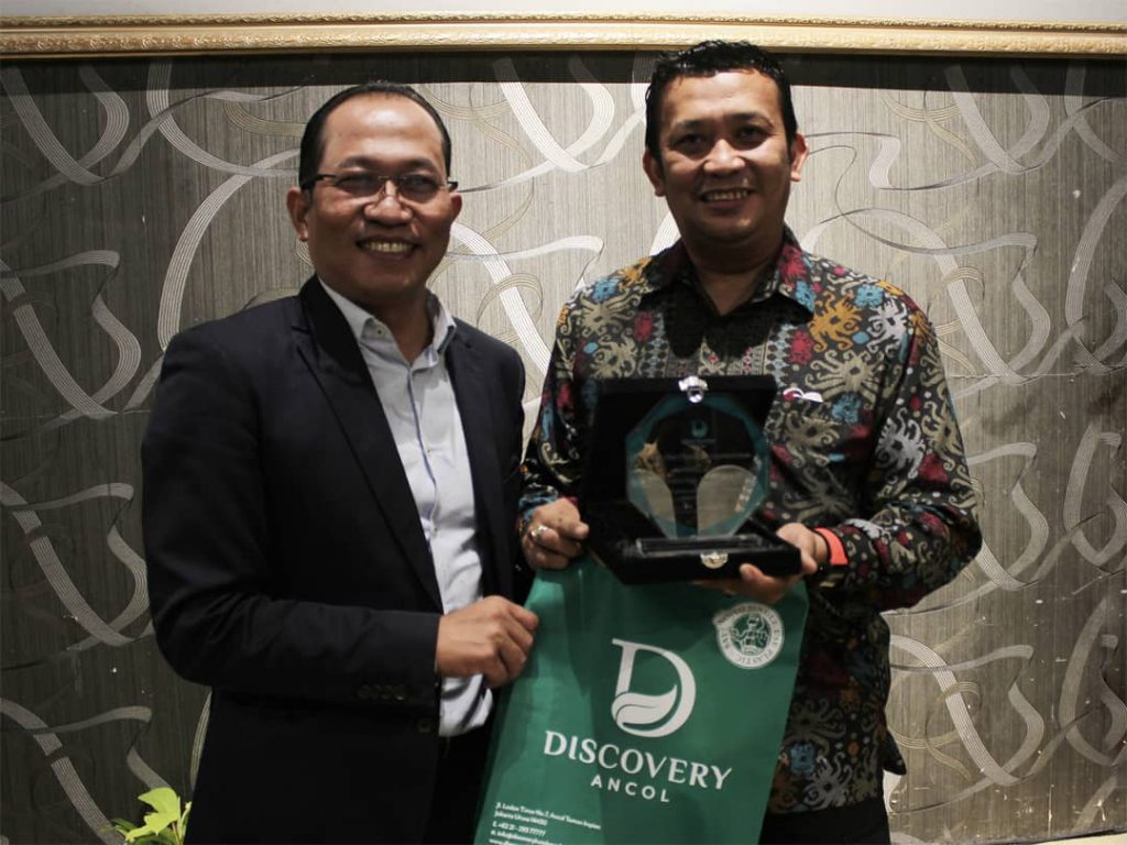 Corporate Gathering Discovery Ancol 2023